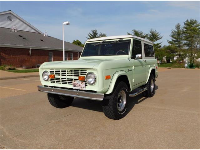 1973 Ford Bronco (CC-1717583) for sale in Fenton, Missouri