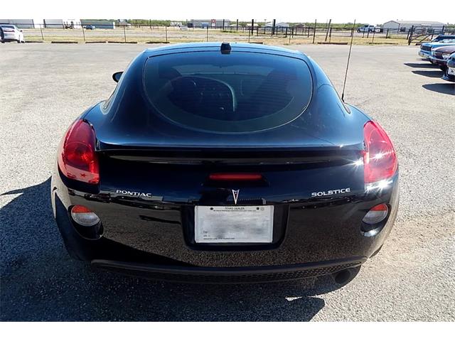 2009 Pontiac Solstice For Sale Cc 1717585