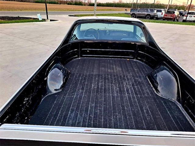 1985 Chevrolet El Camino (CC-1717623) for sale in Cicero, Indiana