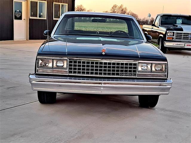 1985 Chevrolet El Camino (CC-1717623) for sale in Cicero, Indiana