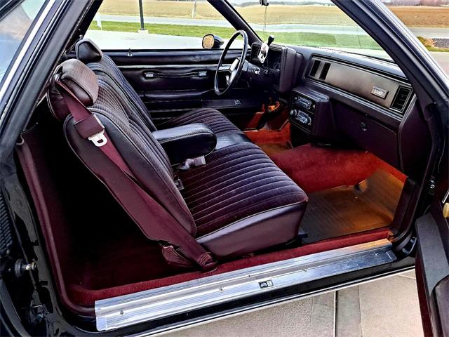 1985 Chevrolet El Camino (CC-1717623) for sale in Cicero, Indiana