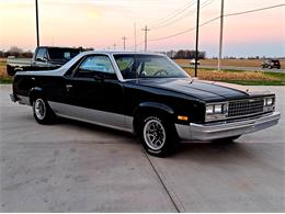 1985 Chevrolet El Camino (CC-1717623) for sale in Cicero, Indiana