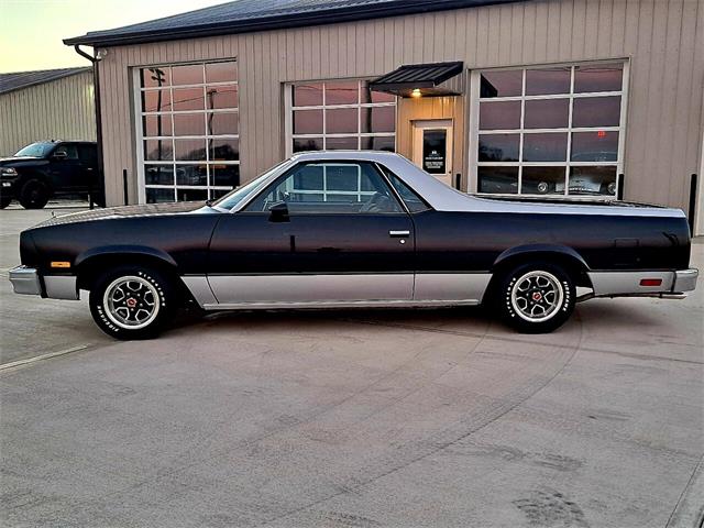 1985 Chevrolet El Camino (CC-1717623) for sale in Cicero, Indiana