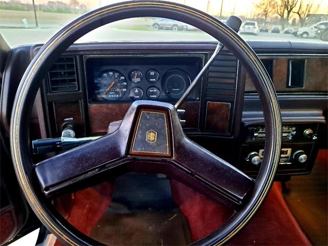1985 Chevrolet El Camino (CC-1717623) for sale in Cicero, Indiana