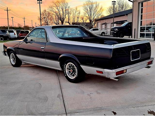 1985 Chevrolet El Camino (CC-1717623) for sale in Cicero, Indiana