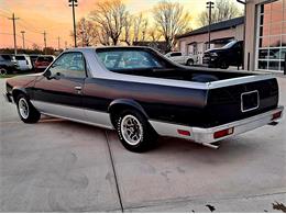 1985 Chevrolet El Camino (CC-1717623) for sale in Cicero, Indiana