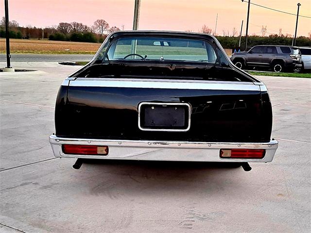 1985 Chevrolet El Camino (CC-1717623) for sale in Cicero, Indiana