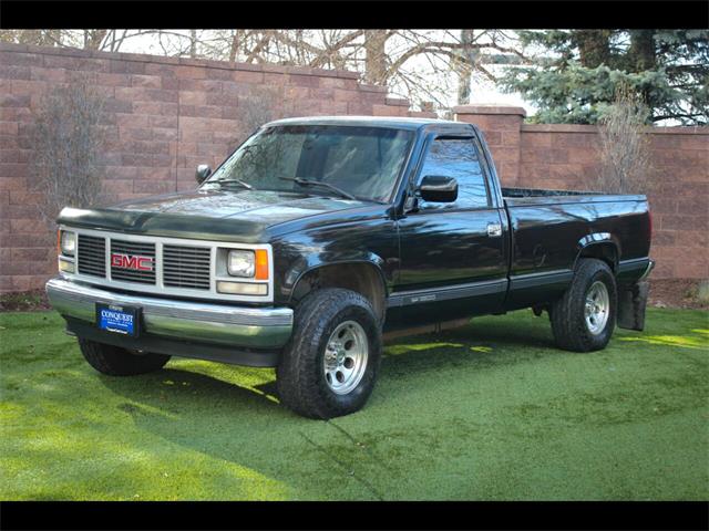 1988 GMC K1500 (CC-1717634) for sale in Greeley, Colorado