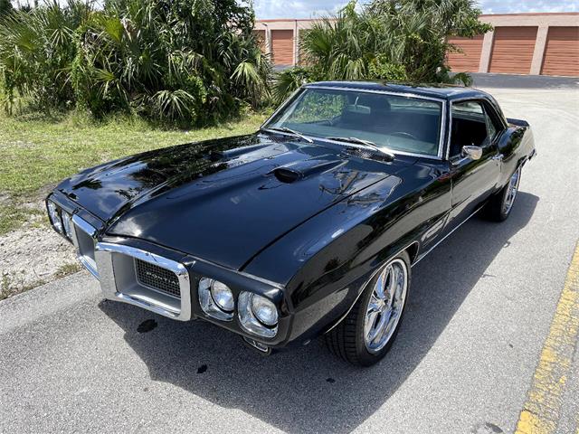 1969 Pontiac Firebird (CC-1717643) for sale in Pompano Beach, Florida