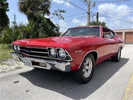 1969 Chevrolet Chevelle (CC-1717647) for sale in Pompano Beach, Florida