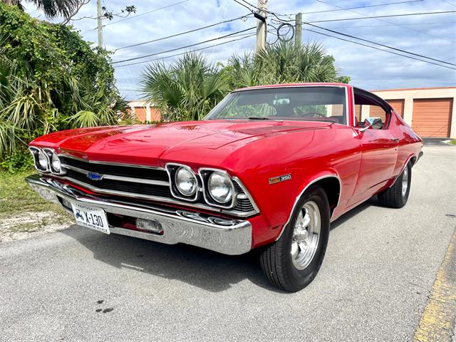 1969 Chevrolet Chevelle (CC-1717647) for sale in Pompano Beach, Florida