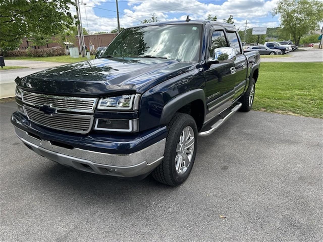 2006 Chevrolet Silverado for Sale | ClassicCars.com | CC-1717656