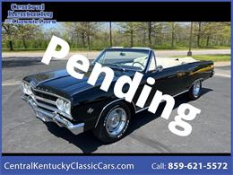 1965 Chevrolet Chevelle Malibu SS (CC-1717665) for sale in Paris , Kentucky