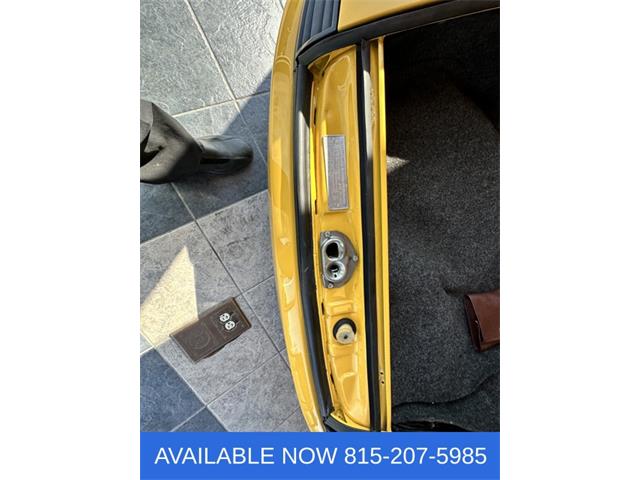 1972 Porsche 911 (CC-1717667) for sale in Joliet, Illinois