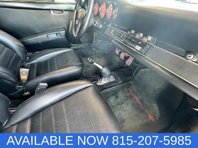 1972 Porsche 911 (CC-1717667) for sale in Joliet, Illinois