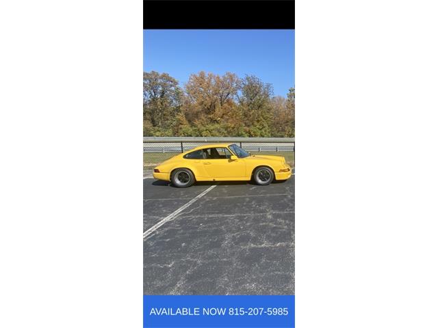 1972 Porsche 911 (CC-1717667) for sale in Joliet, Illinois