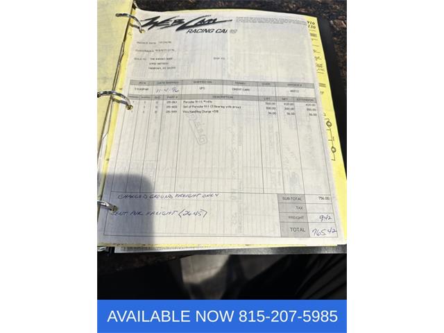 1972 Porsche 911 (CC-1717667) for sale in Joliet, Illinois