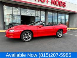 2000 Chevrolet Camaro SS (CC-1717668) for sale in Joliet, Illinois