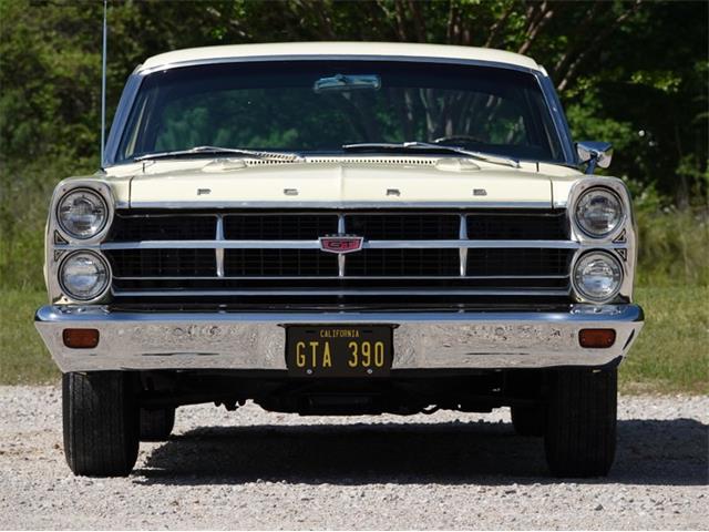 1967 Ford Fairlane GT (CC-1717675) for sale in Youngville, North Carolina