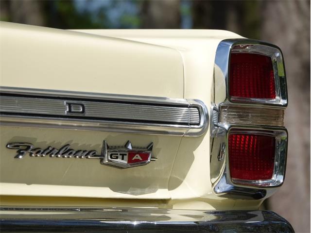 1967 Ford Fairlane GT (CC-1717675) for sale in Youngville, North Carolina