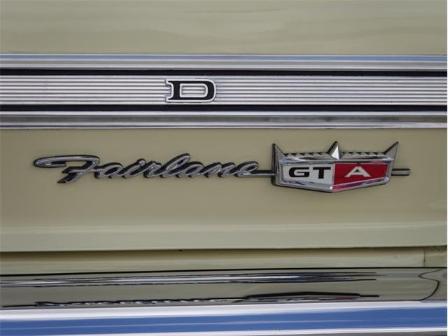 1967 Ford Fairlane GT (CC-1717675) for sale in Youngville, North Carolina