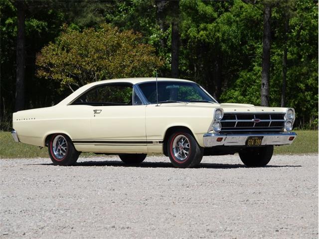 1967 Ford Fairlane GT (CC-1717675) for sale in Youngville, North Carolina
