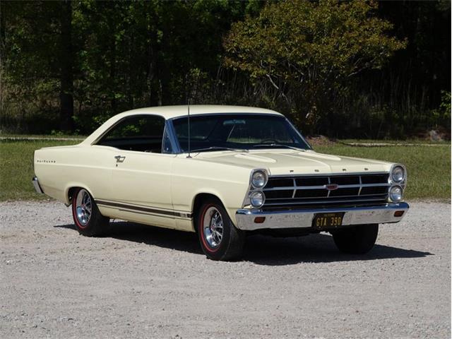 1967 Ford Fairlane GT (CC-1717675) for sale in Youngville, North Carolina