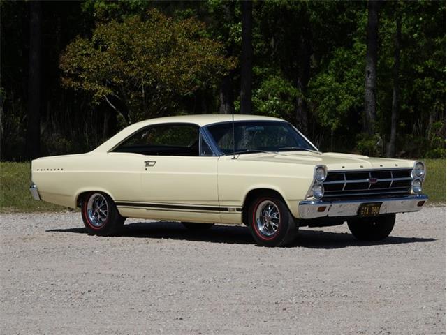 1967 Ford Fairlane GT (CC-1717675) for sale in Youngville, North Carolina