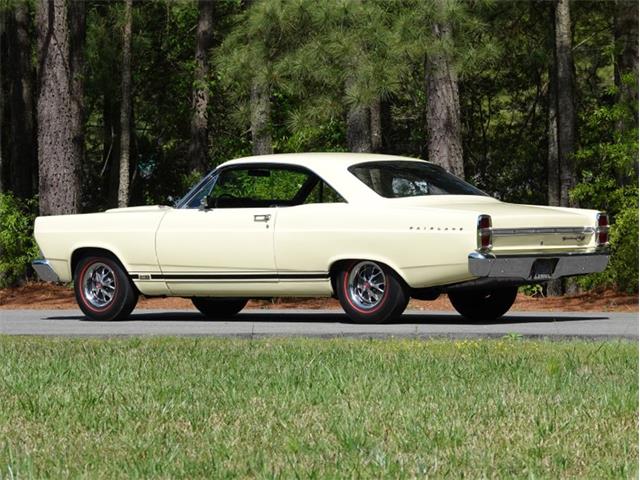 1967 Ford Fairlane GT (CC-1717675) for sale in Youngville, North Carolina