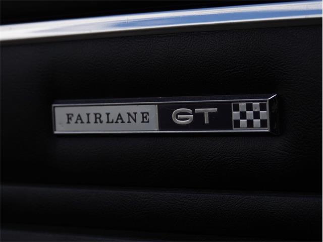 1967 Ford Fairlane GT (CC-1717675) for sale in Youngville, North Carolina