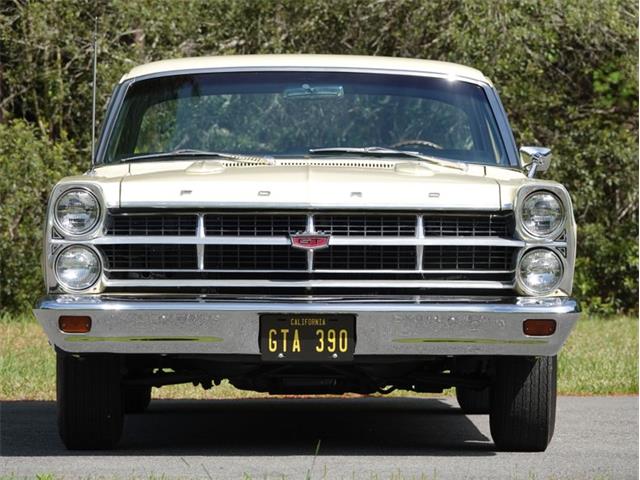 1967 Ford Fairlane GT (CC-1717675) for sale in Youngville, North Carolina