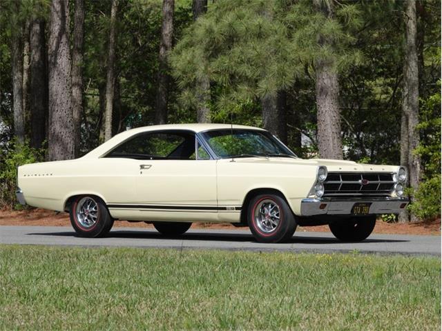 1967 Ford Fairlane GT (CC-1717675) for sale in Youngville, North Carolina