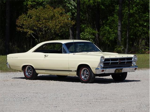 1967 Ford Fairlane GT (CC-1717675) for sale in Youngville, North Carolina