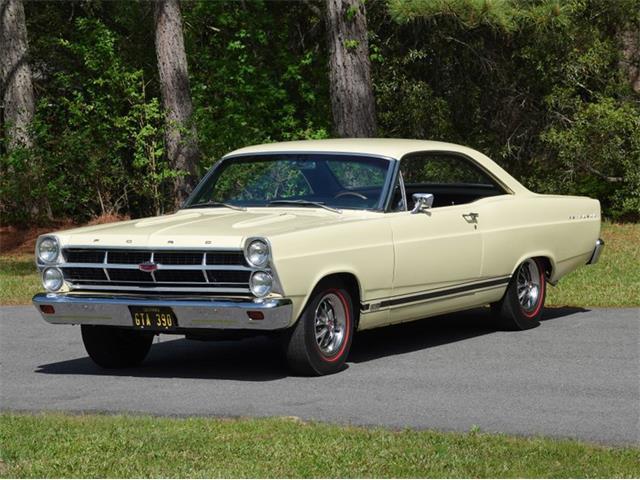 1967 Ford Fairlane GT (CC-1717675) for sale in Youngville, North Carolina