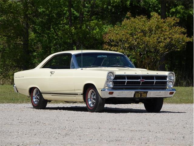 1967 Ford Fairlane GT (CC-1717675) for sale in Youngville, North Carolina