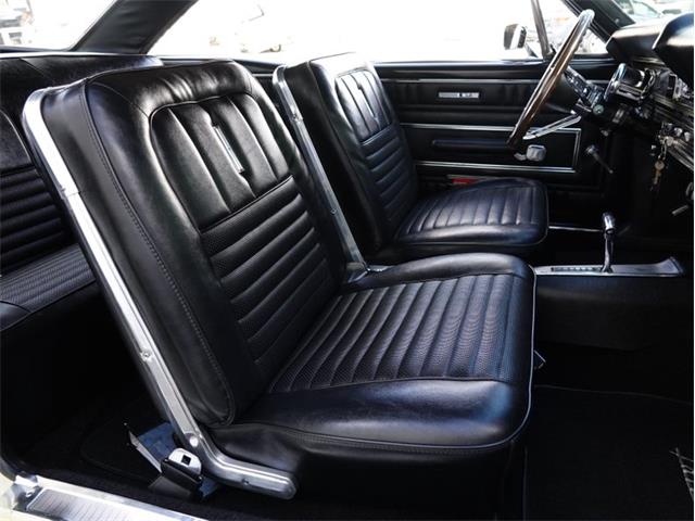 1967 Ford Fairlane GT (CC-1717675) for sale in Youngville, North Carolina