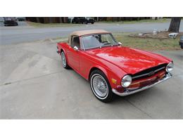 1969 Triumph TR6 (CC-1717692) for sale in SPRINGDALE, Arkansas