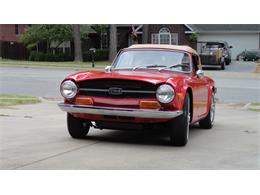 1969 Triumph TR6 (CC-1717692) for sale in SPRINGDALE, Arkansas