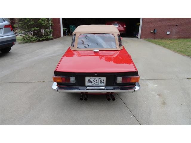 1969 Triumph TR6 (CC-1717692) for sale in SPRINGDALE, Arkansas
