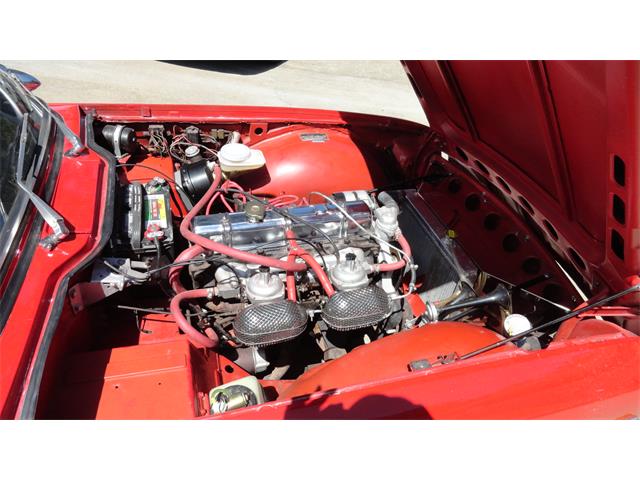 1969 Triumph TR6 (CC-1717692) for sale in SPRINGDALE, Arkansas