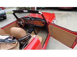 1969 Triumph TR6 (CC-1717692) for sale in SPRINGDALE, Arkansas