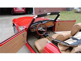 1969 Triumph TR6 (CC-1717692) for sale in SPRINGDALE, Arkansas