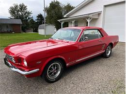 1966 Ford Mustang (CC-1717711) for sale in Savannah, Georgia