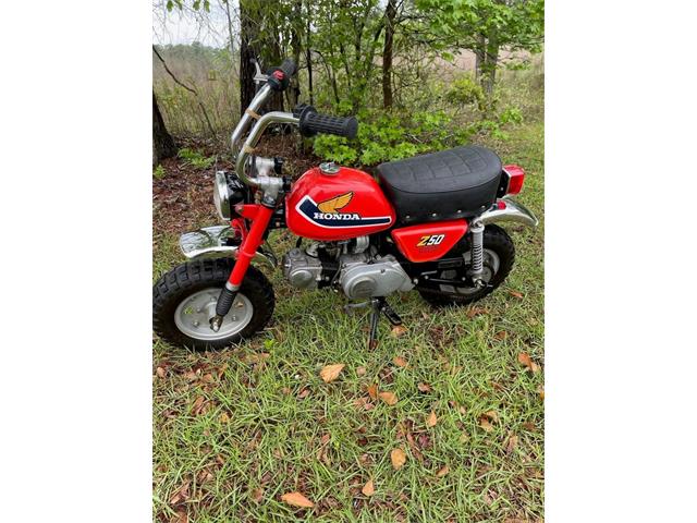 1977 Honda Motorcycle (CC-1717715) for sale in Savannah, Georgia