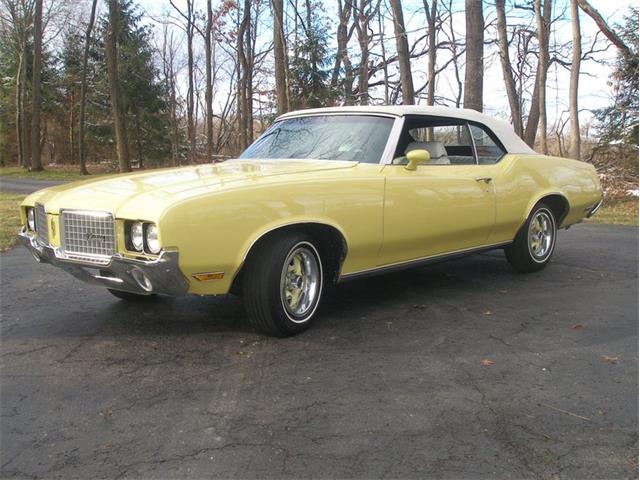 1972 Oldsmobile Cutlass for Sale | ClassicCars.com | CC-1717718