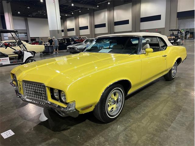 1972 Oldsmobile Cutlass (CC-1717718) for sale in Savannah, Georgia