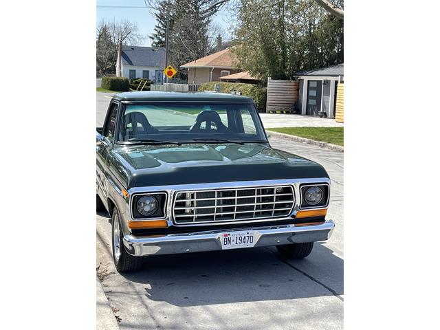 1976 Ford F100 (CC-1717730) for sale in Toronto, Ontario