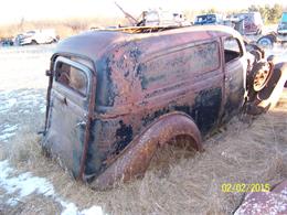 1936 Plymouth Sedan (CC-1717741) for sale in Parkers Prairie, Minnesota