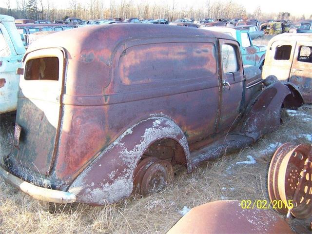 1937 Dodge Delivery Truck (CC-1717742) for sale in Parkers Prairie, Minnesota