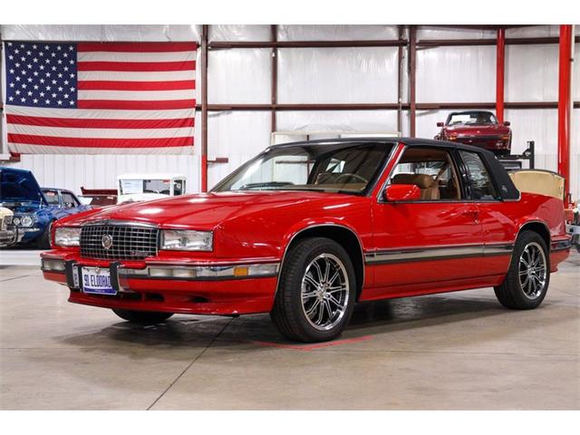 1991 Cadillac Eldorado (CC-1717756) for sale in Kentwood, Michigan